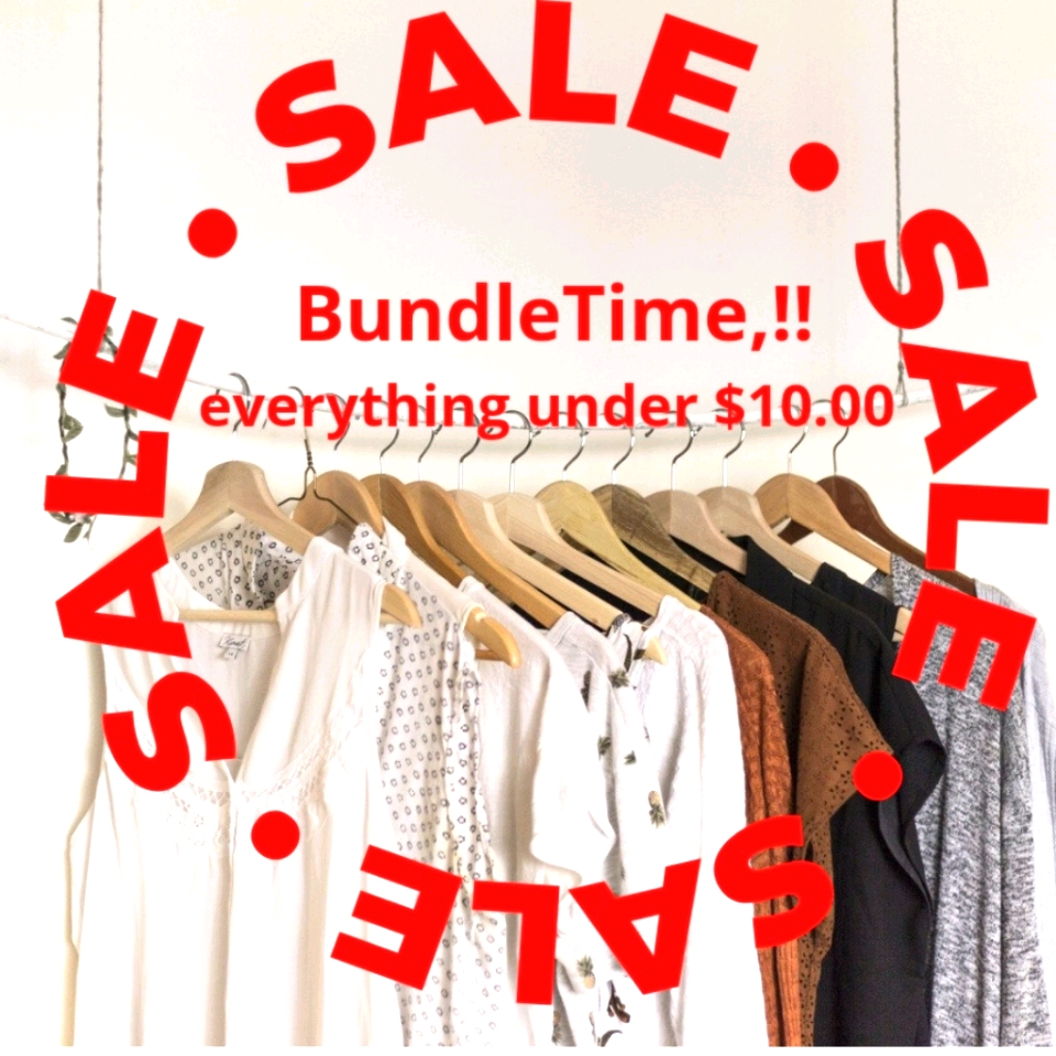 Bundle Time!!